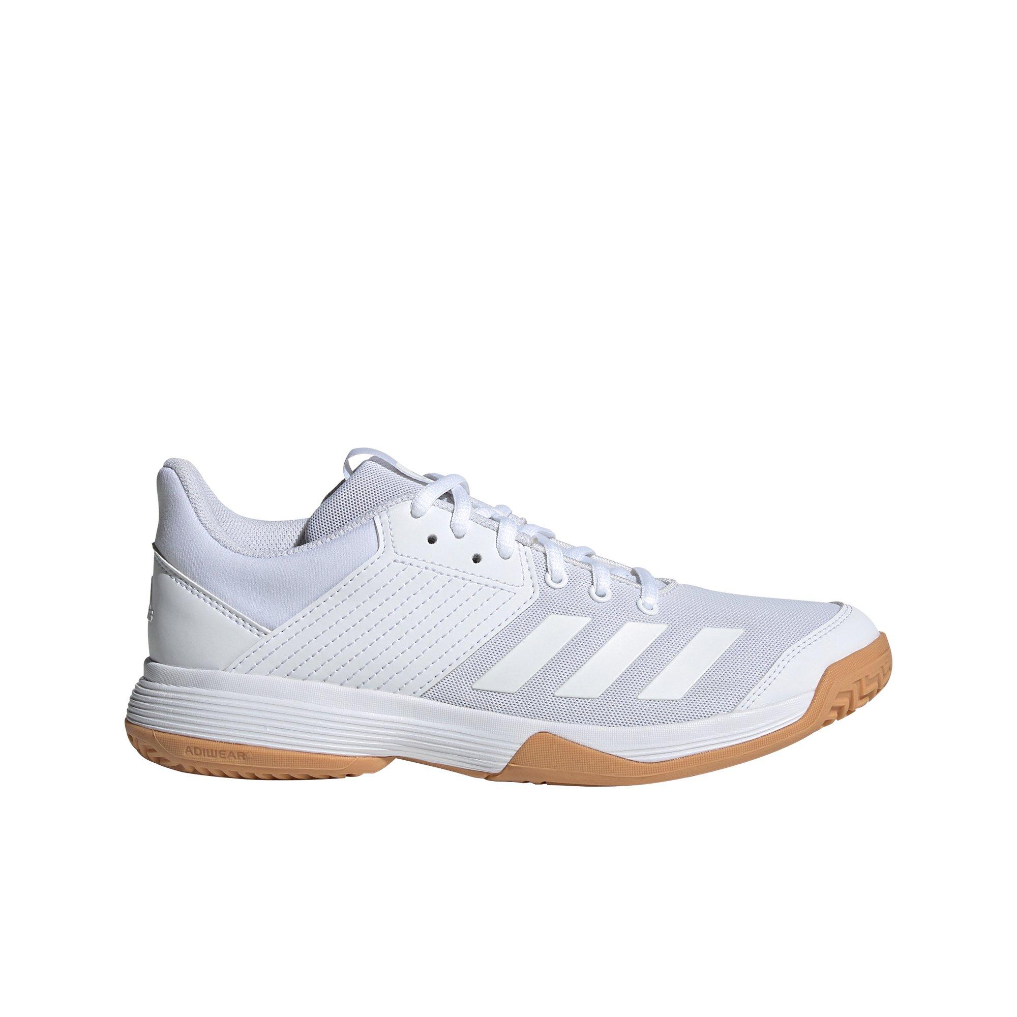white adidas shoes volleyball