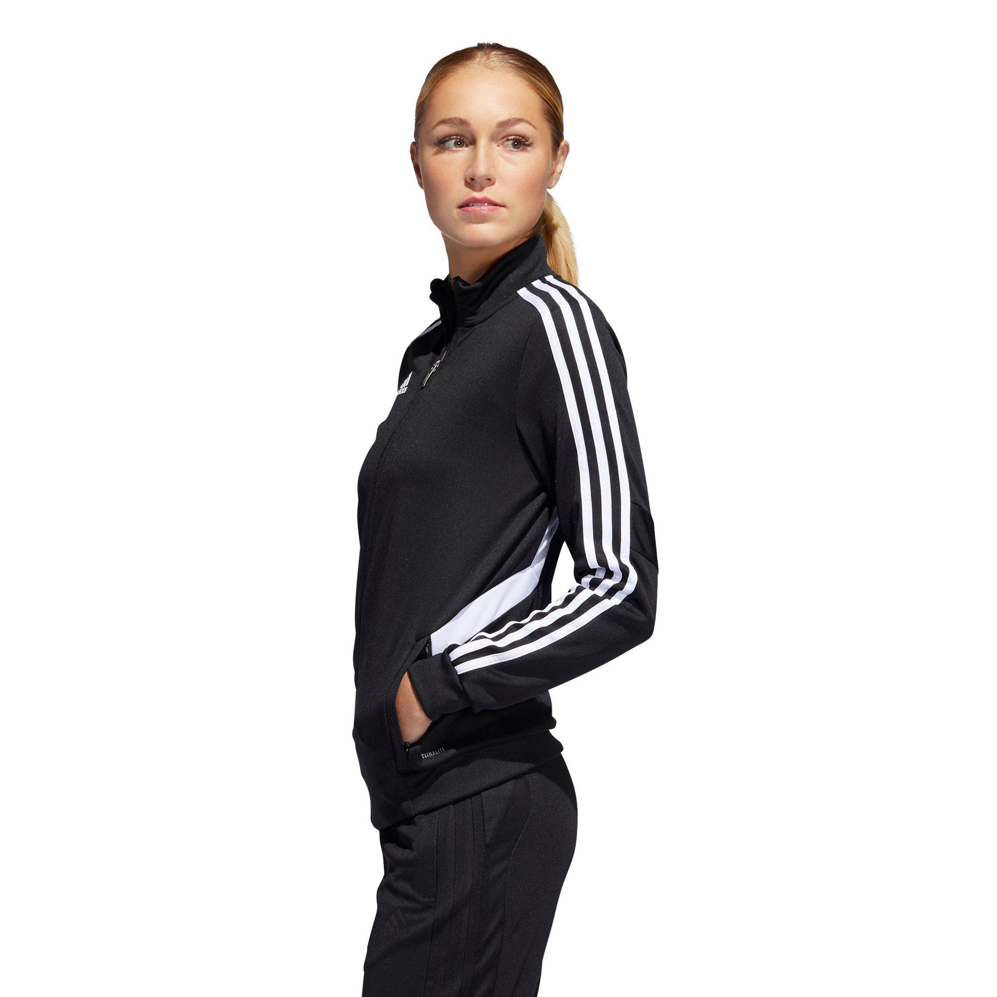 adidas tiro track jacket women