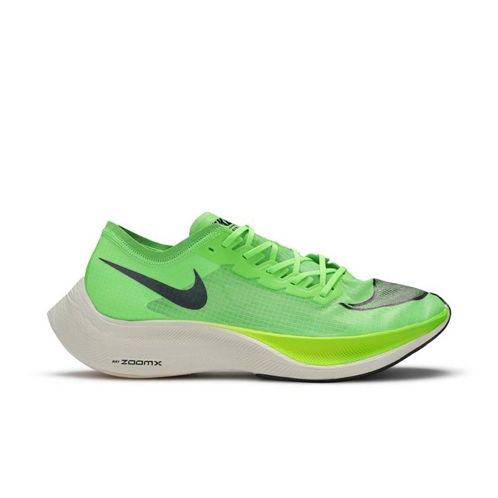 zoomx vaporfly next green 10.5