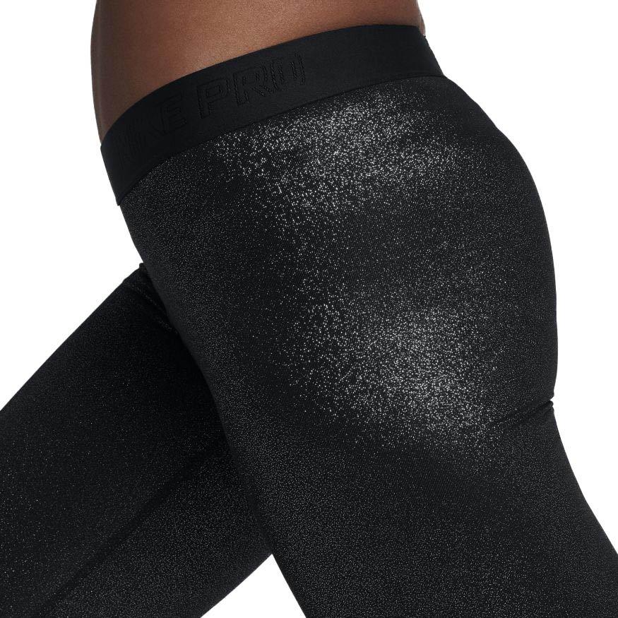 nike pro cool tight sparkle