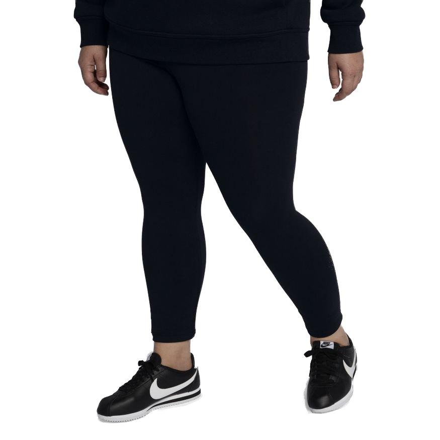 black and gold nike leggings