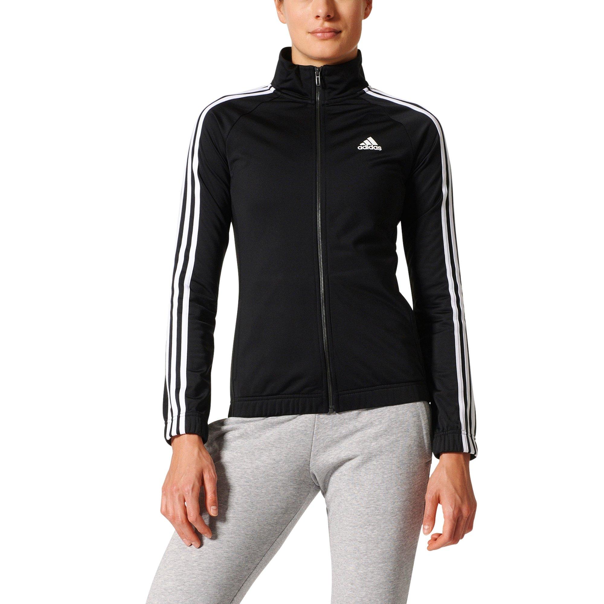 adidas women's designed 2 move track top