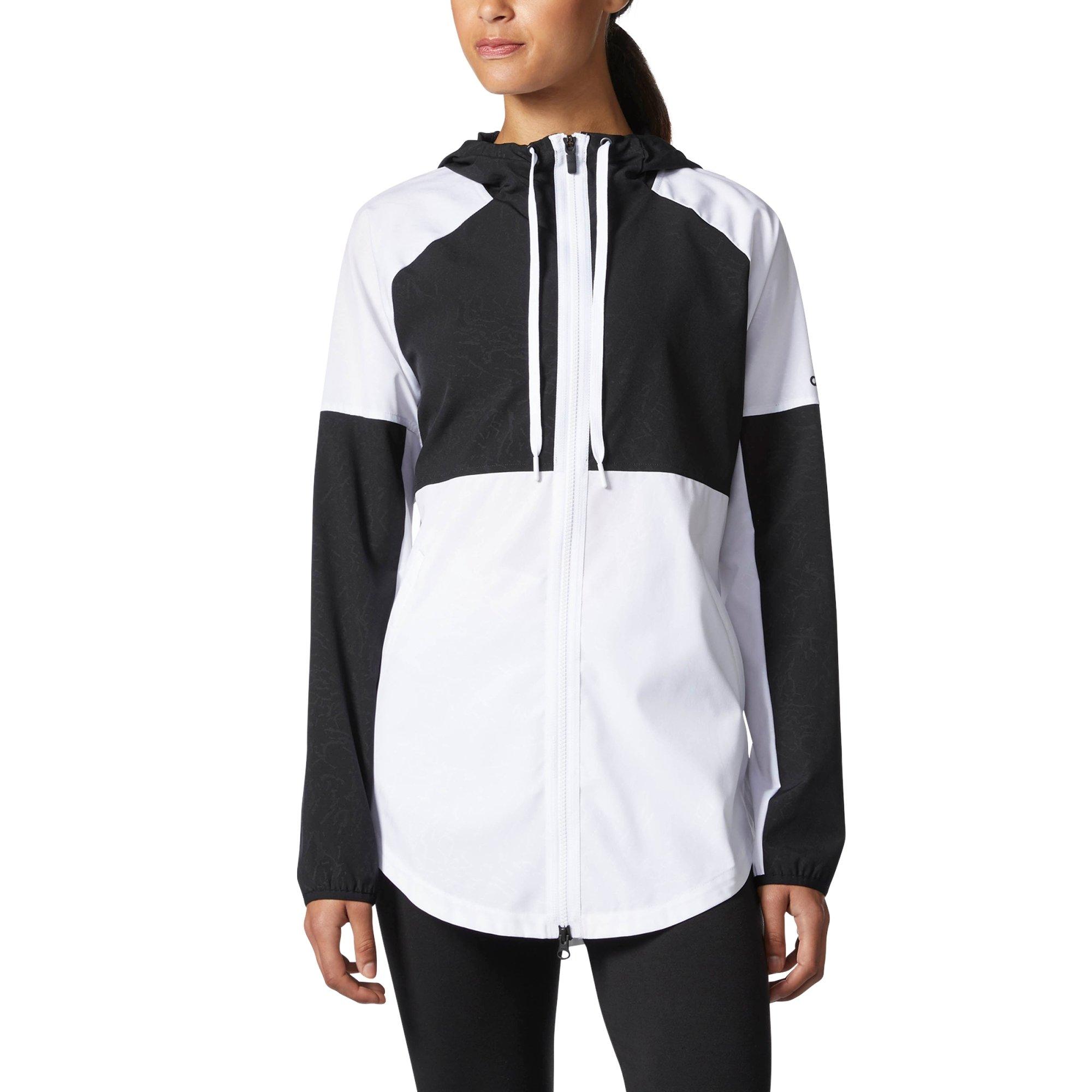adidas men's sport 2 street windbreaker jacket