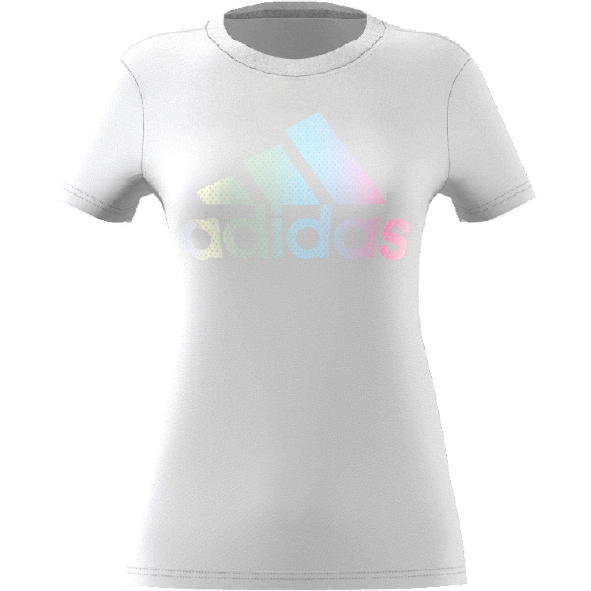 adidas Women's Hologram Tee - Hibbett 