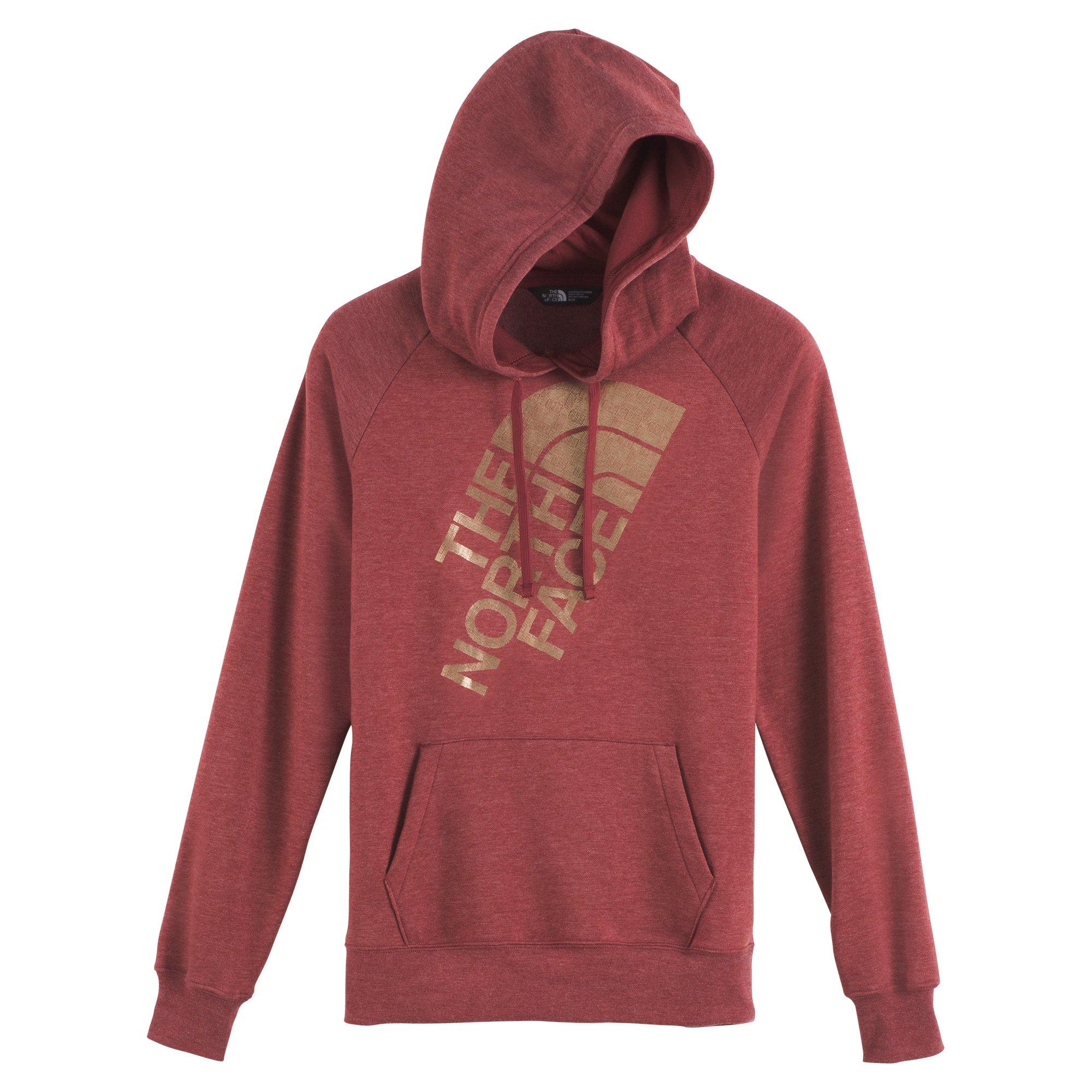 the north face jumbo half dome pullover hoodie