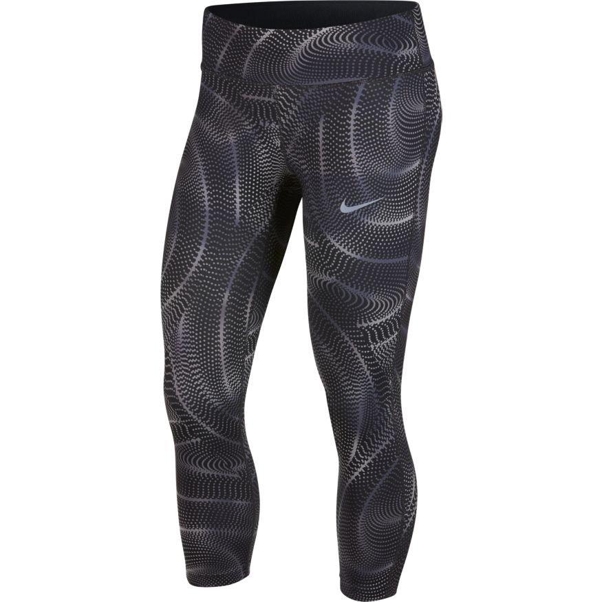 nike power essential running crop