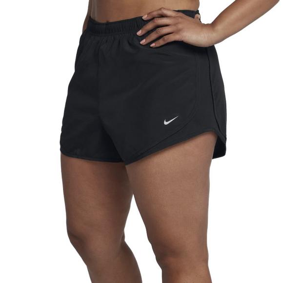 Nike Women's Tempo Running Shorts Black Nike Women's Tempo Running Shorts Black