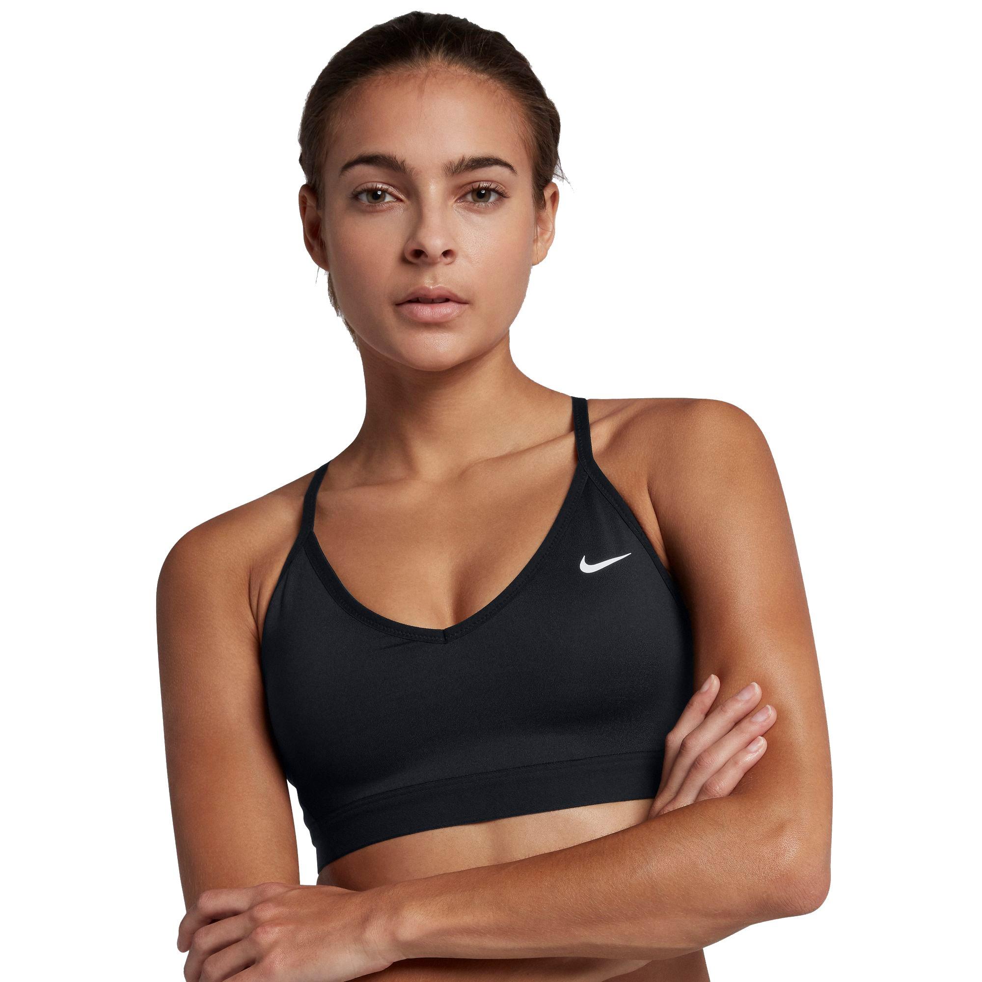 nike fav sports bra ladies