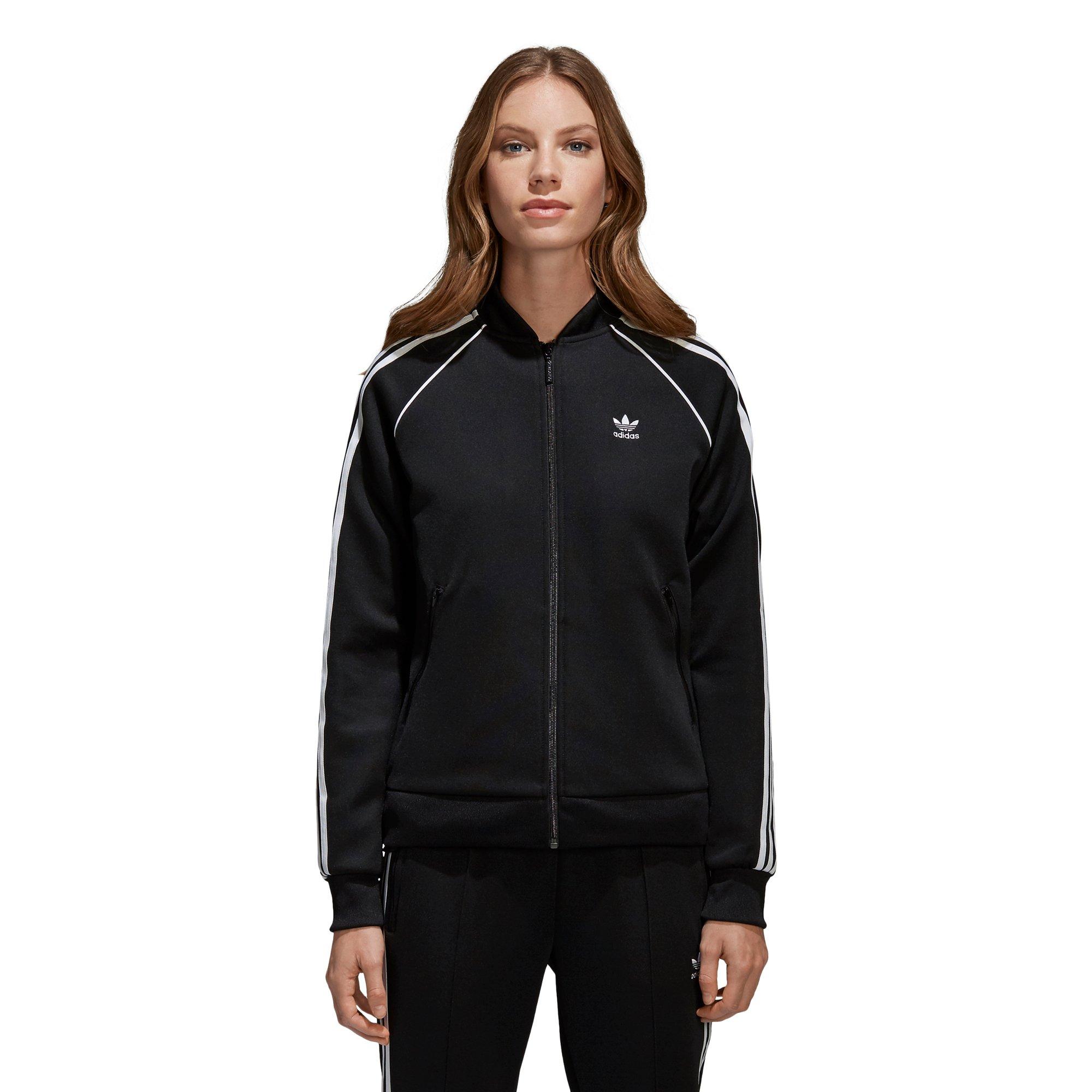 adidas women's superstar track top jacket