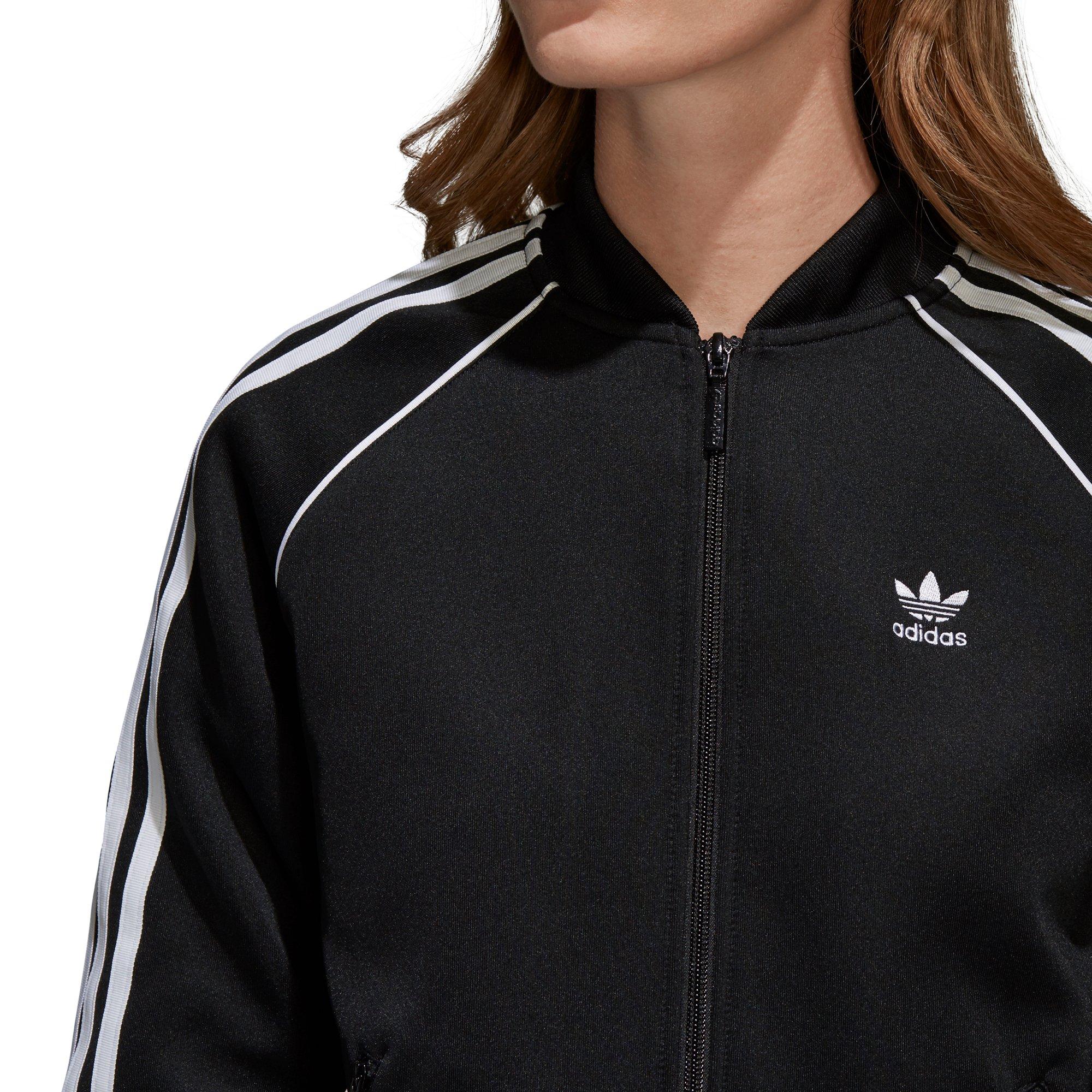 adidas superstar ladies jacket