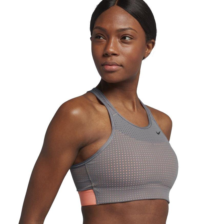 nike women's crossback mid sports bra