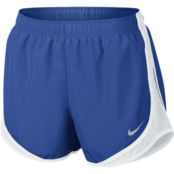 Nike Women's Dry Tempo Shorts Royal Nike Women's Dry Tempo Shorts Royal