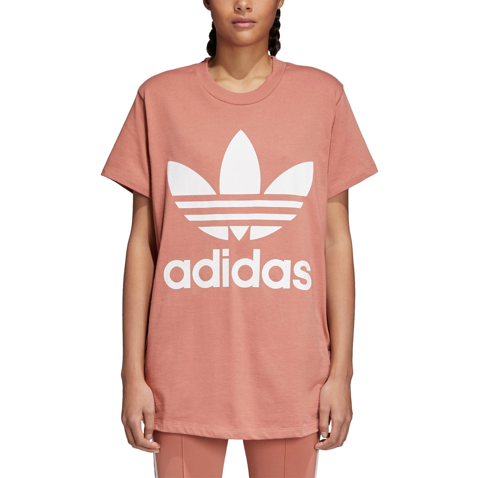 adidas oversized shirt womens