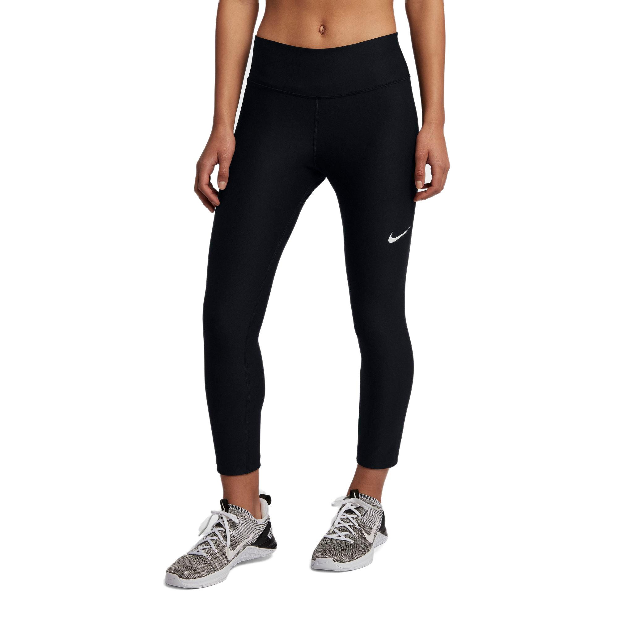 nike power victory tight fit crop