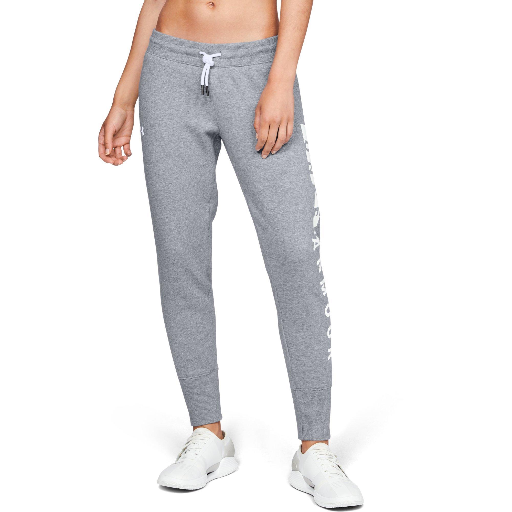 women's ua rival pants
