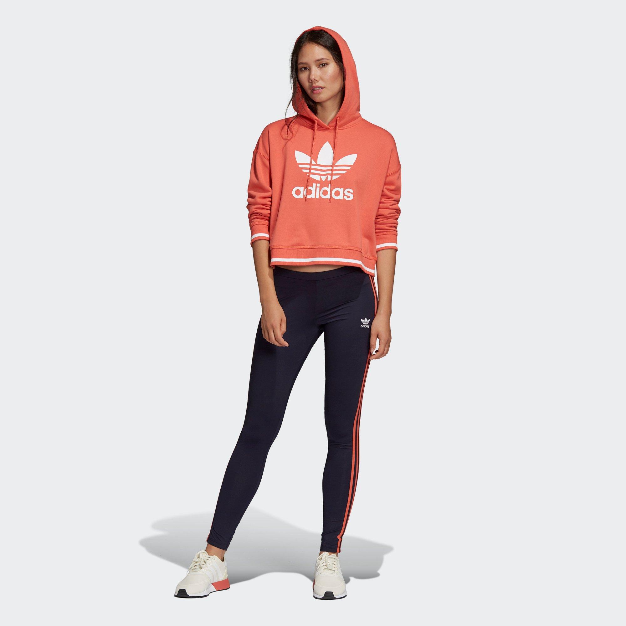 adidas active icons hoodie