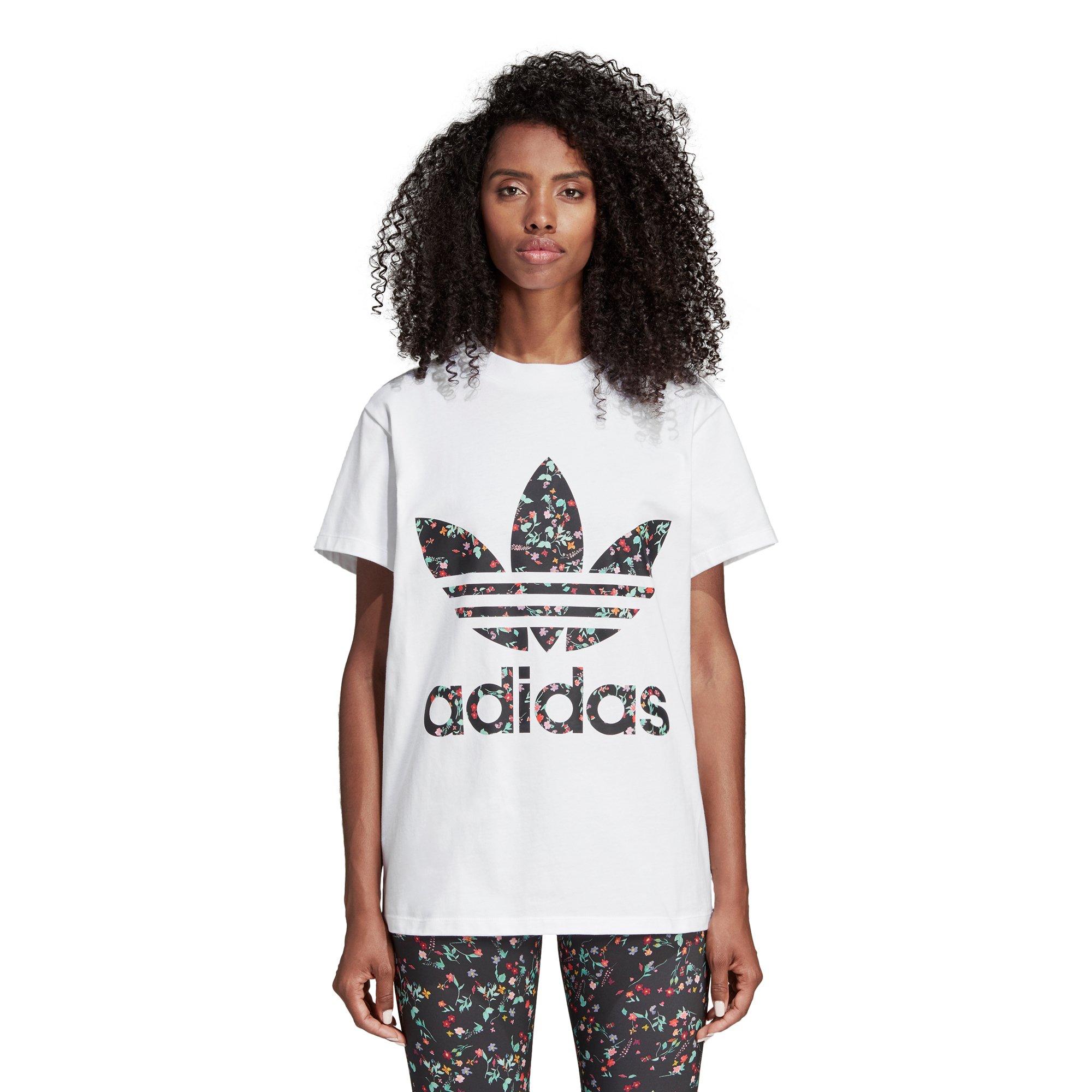 adidas fashion league t shirt