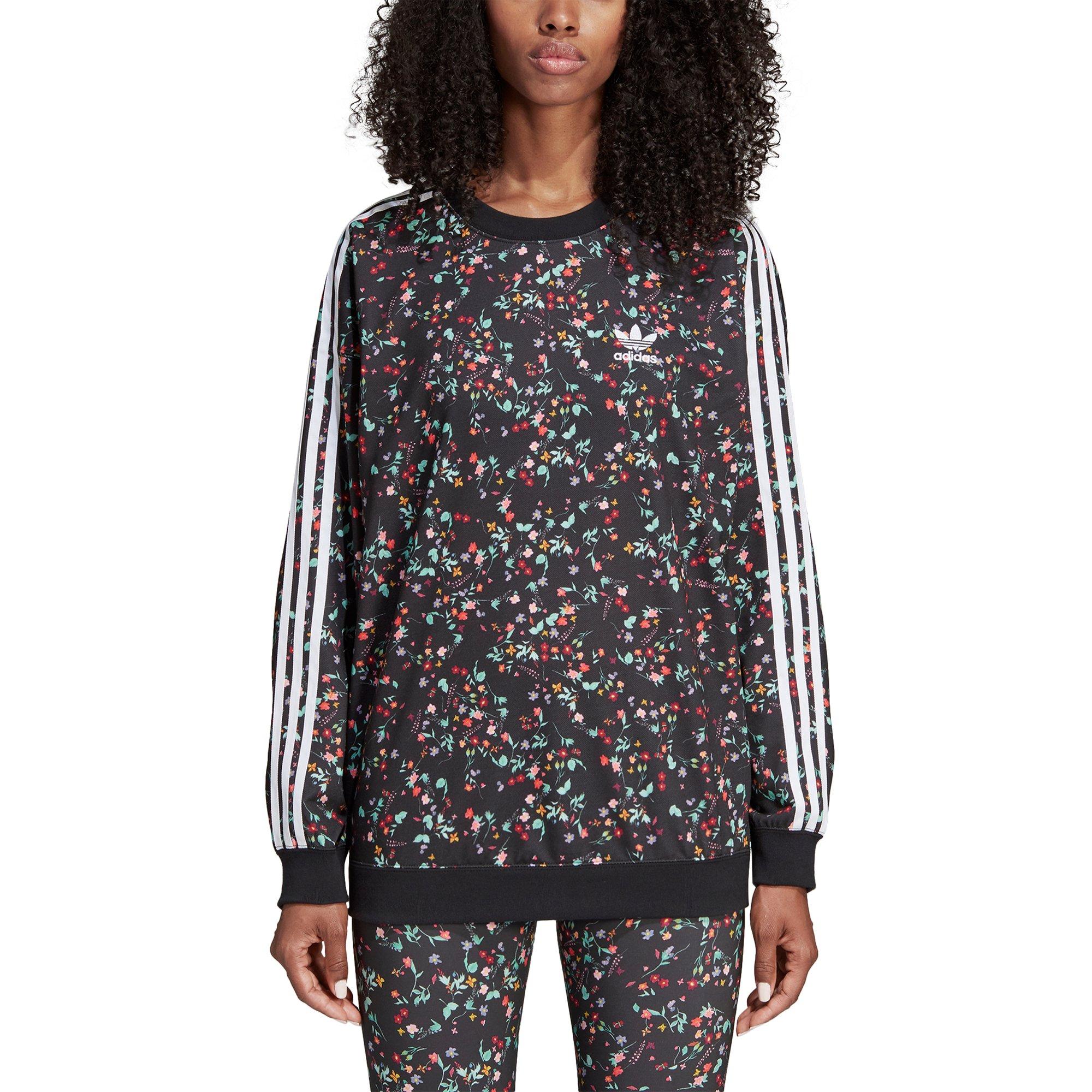 adidas fashion league sweatshirt