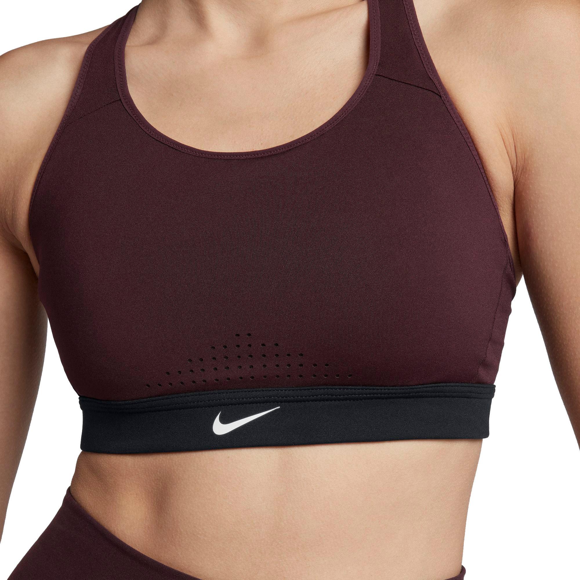 high support sports bra