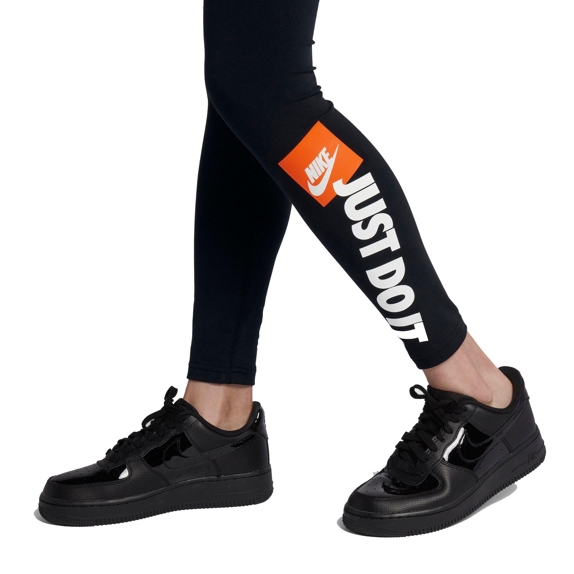 nike jdi anniversary high waisted leggings