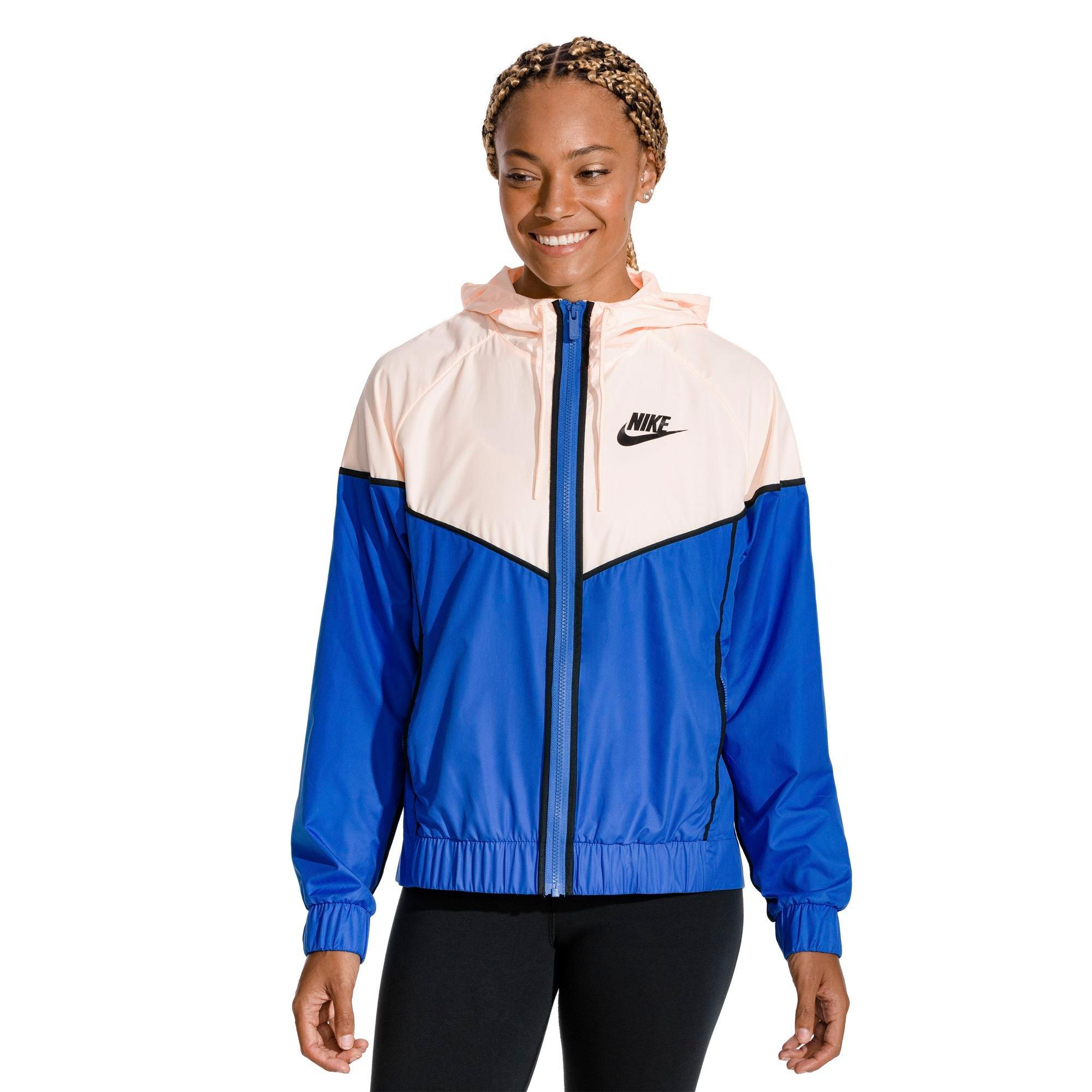 nike women's sportswear windrunner jacket