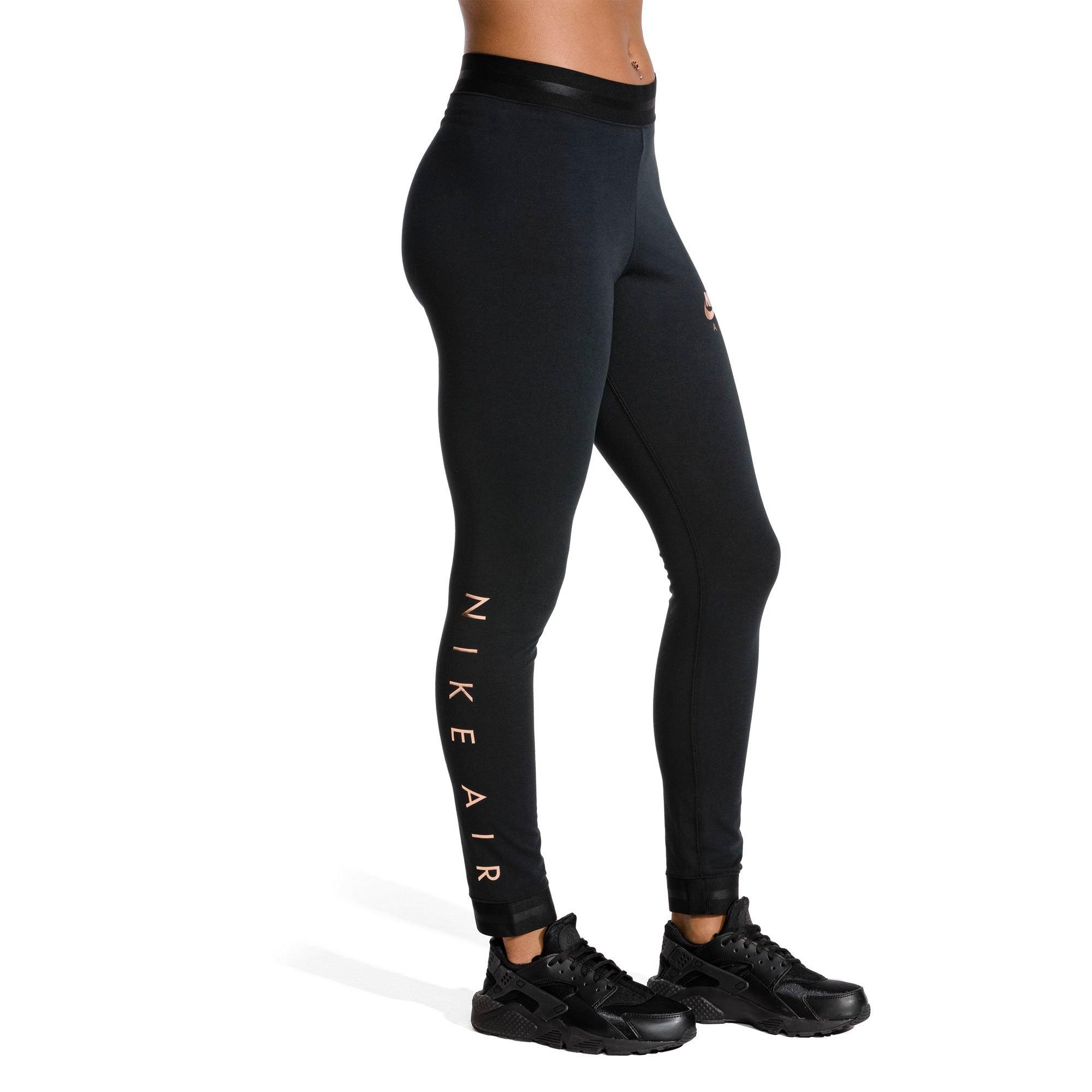 women's nike sportswear air leggings