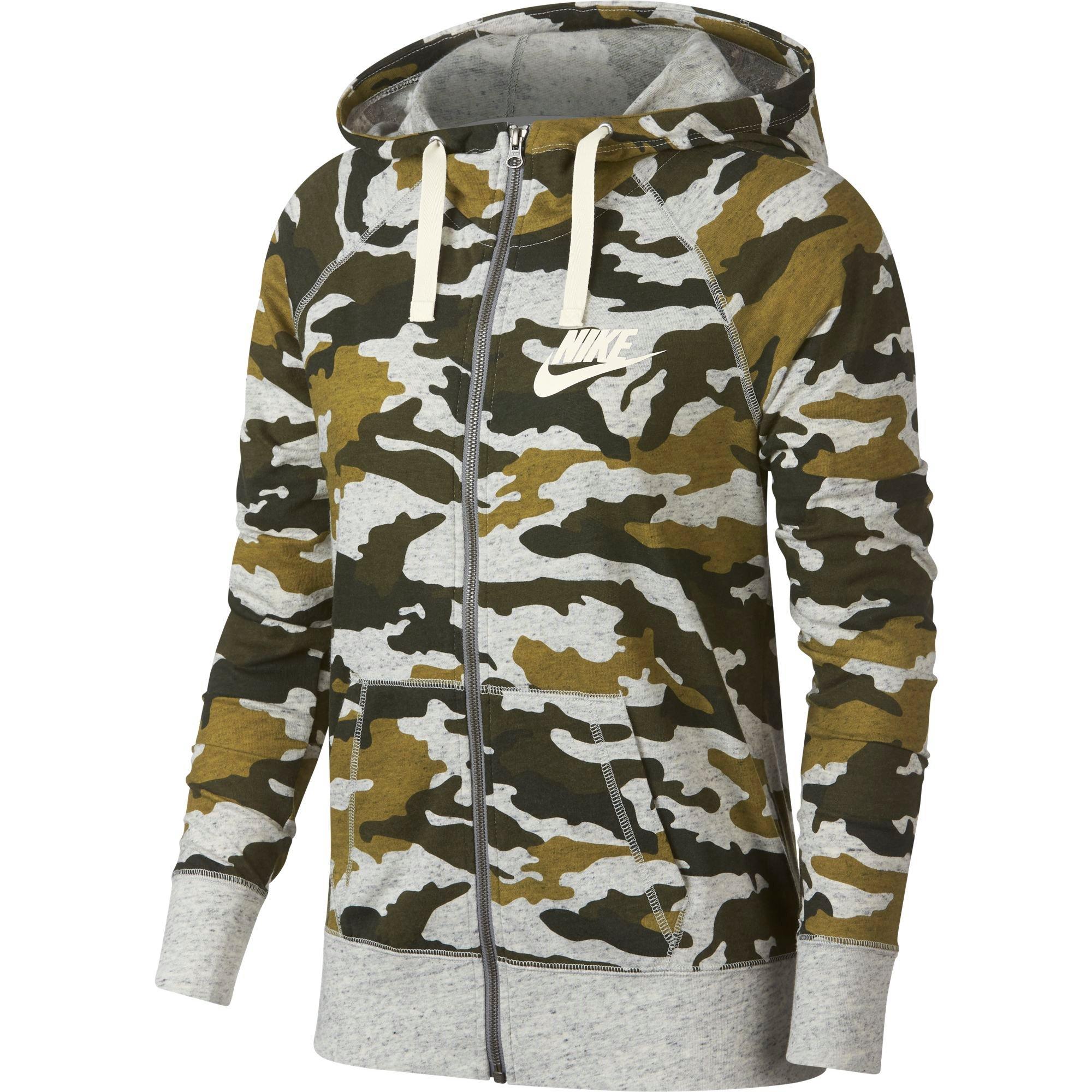 women's nike gym vintage lightweight jacket