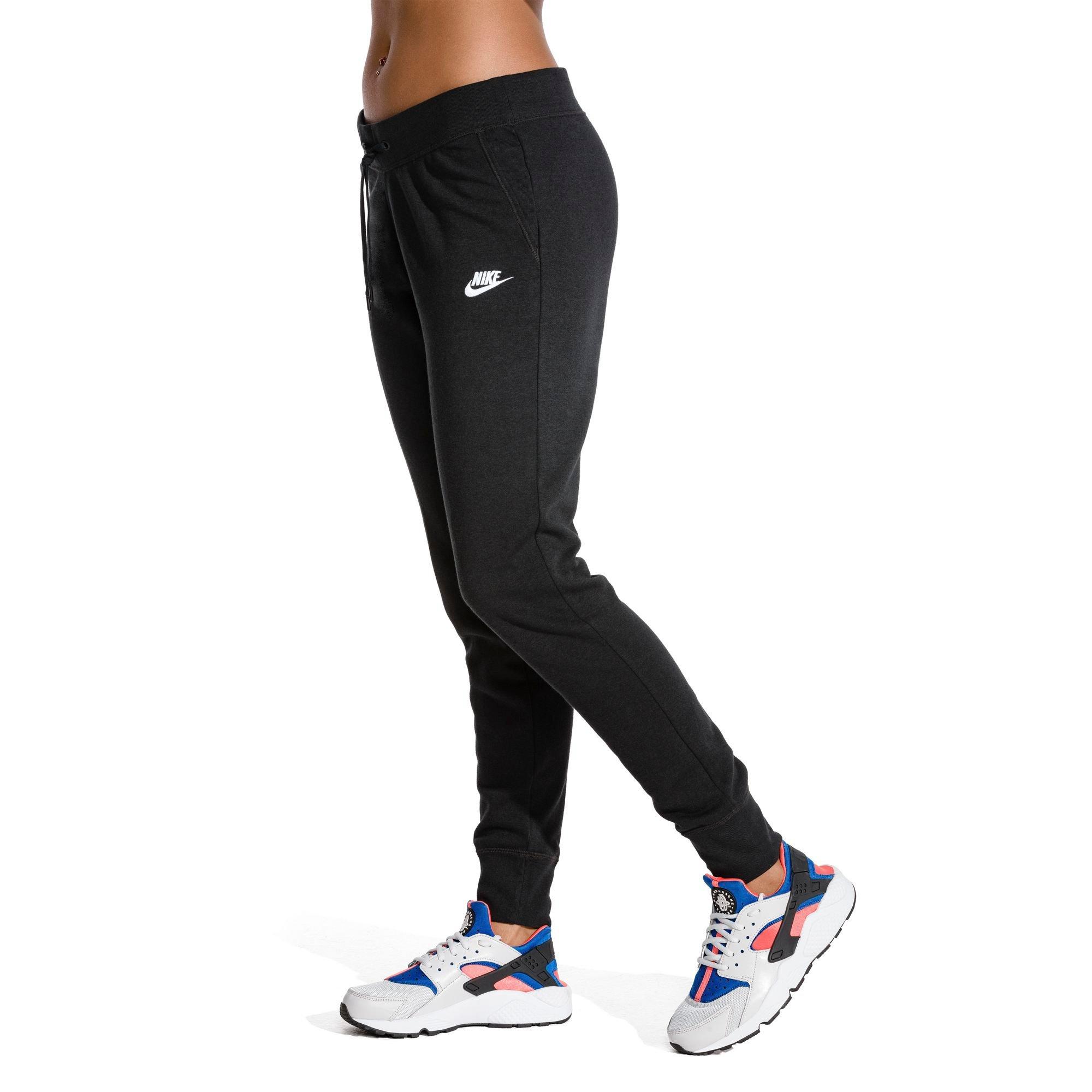 nike slim fit trousers