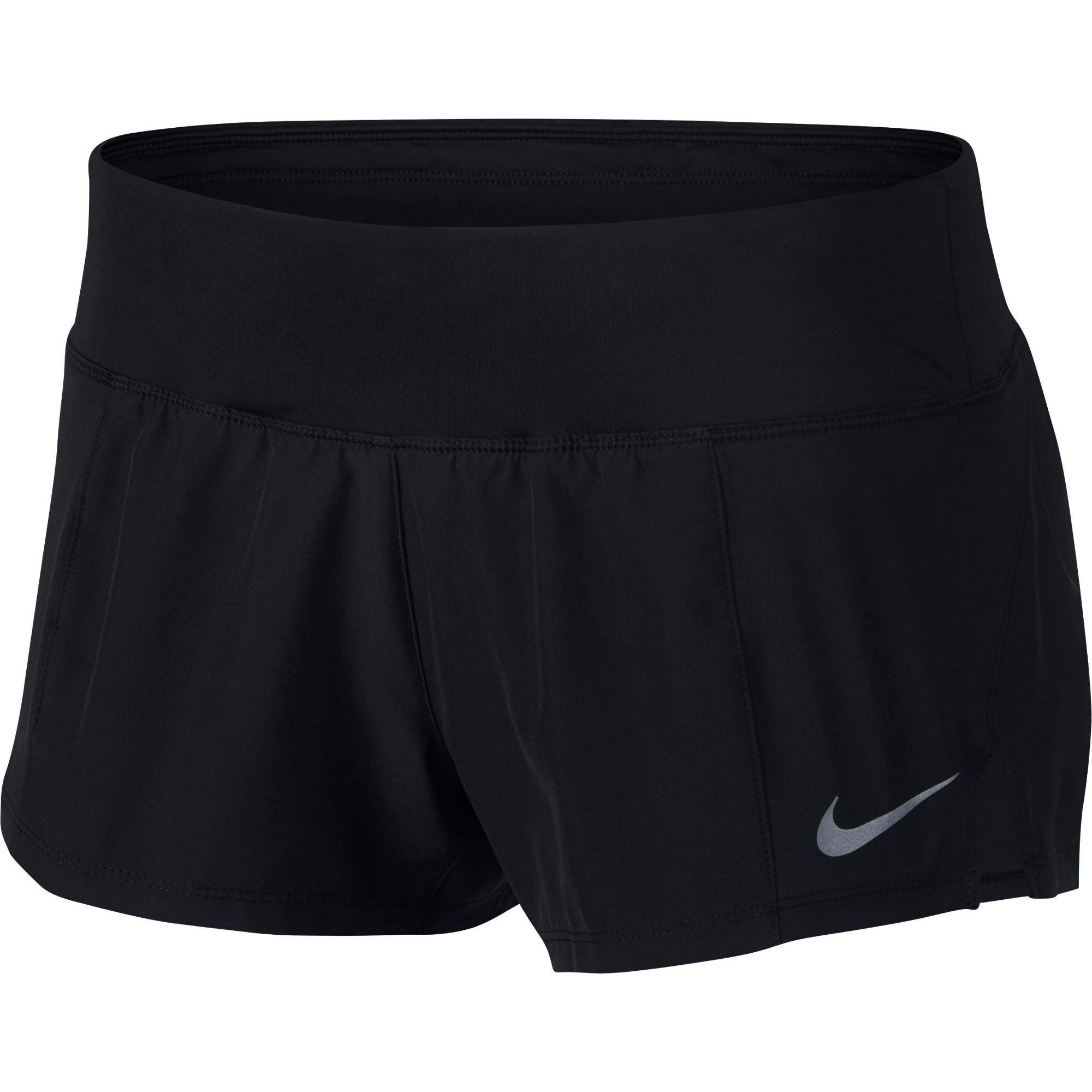 nike crew running shorts