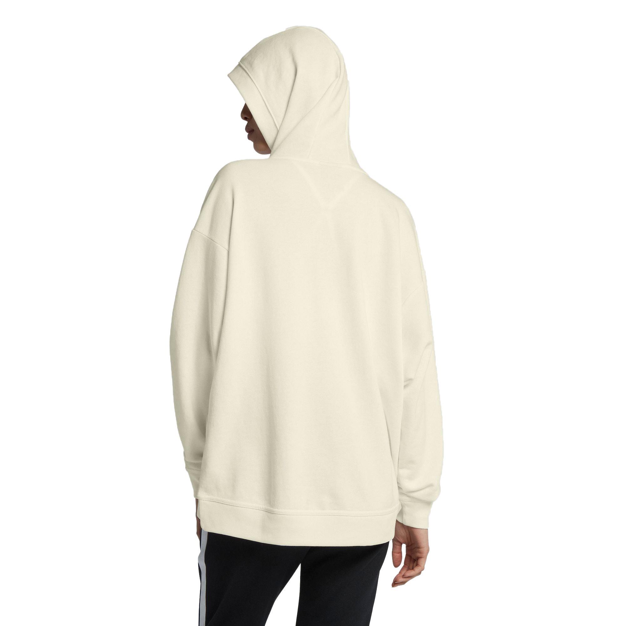 nike lace up hoodie womens