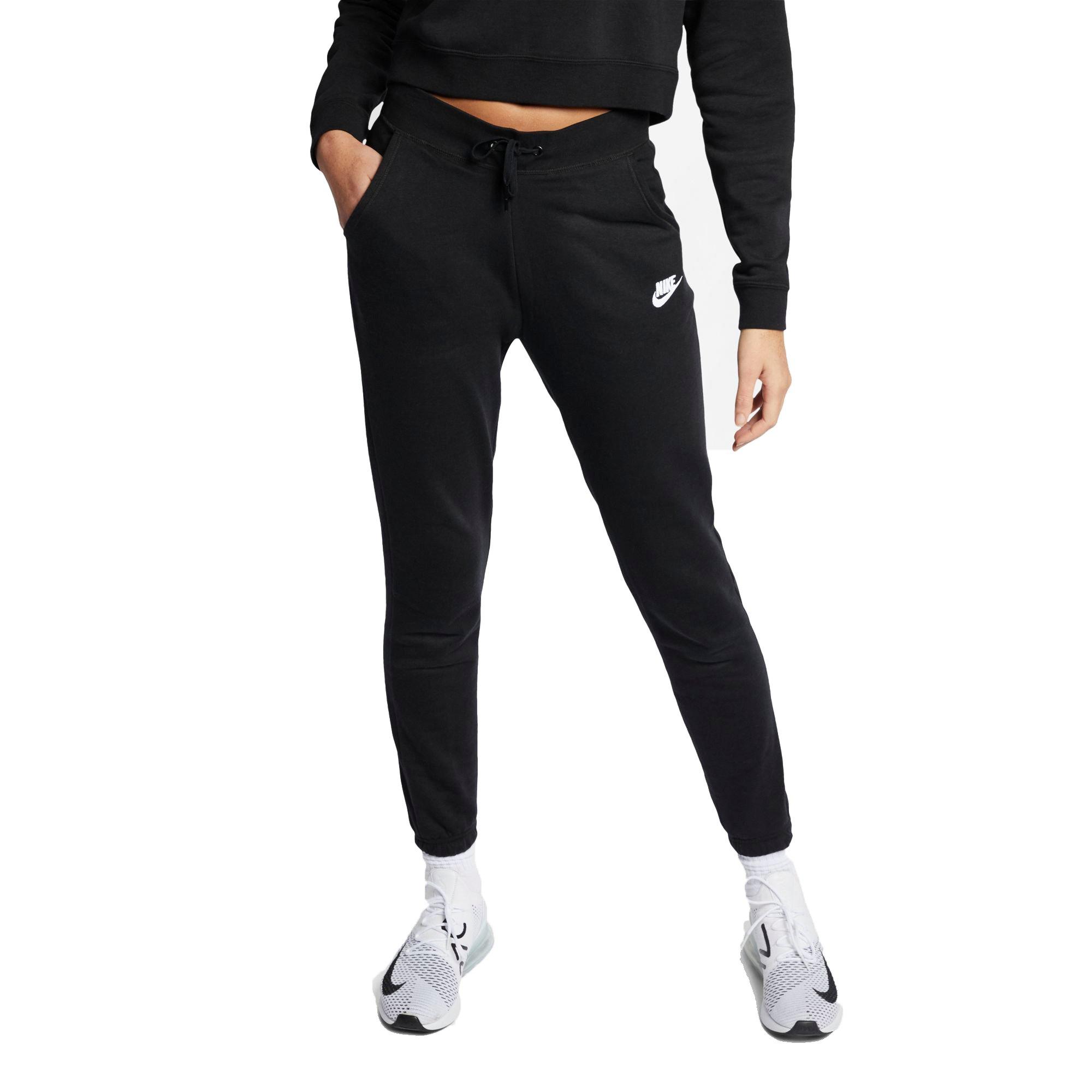 nike womens club fleece pant