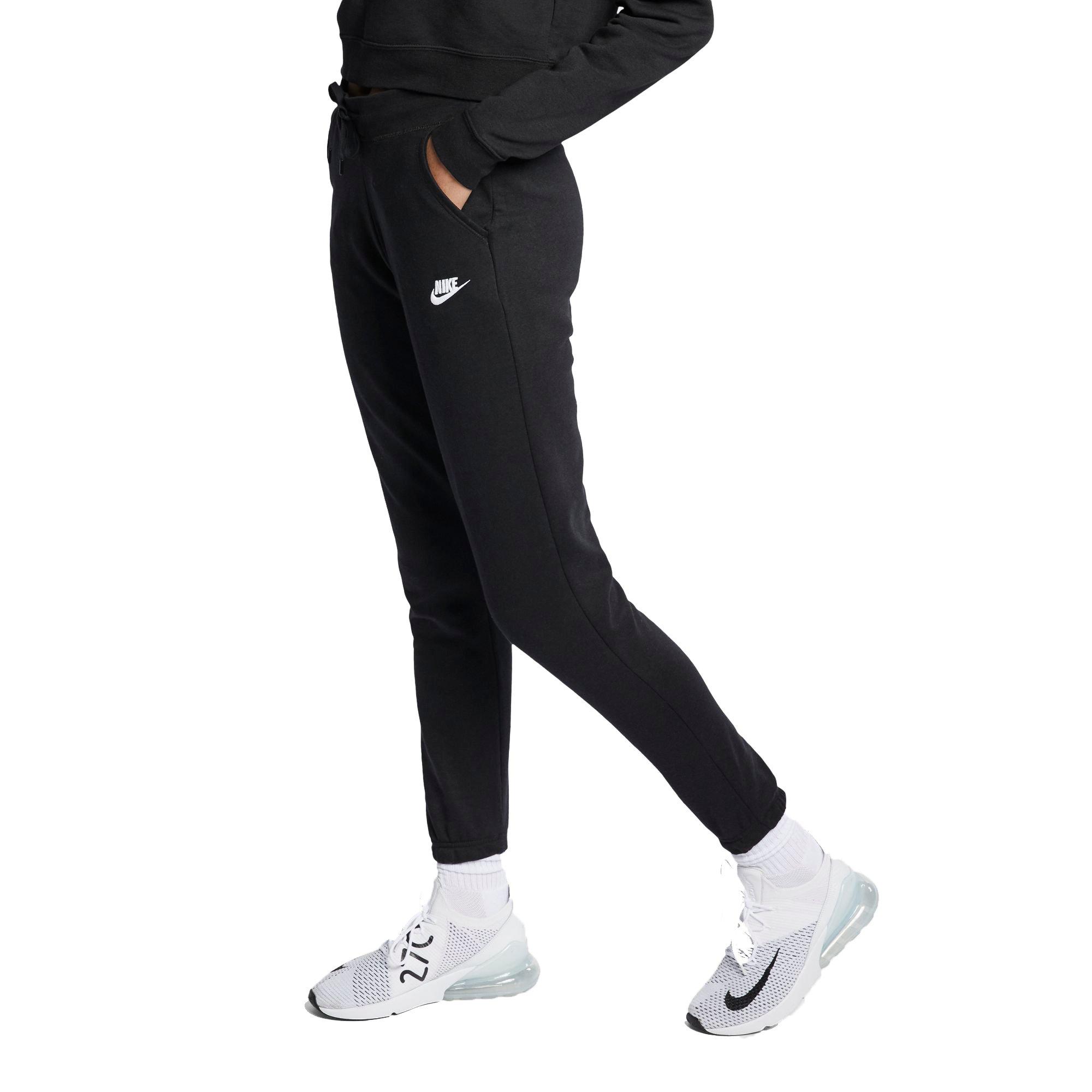 nike women's club fleece blended pant