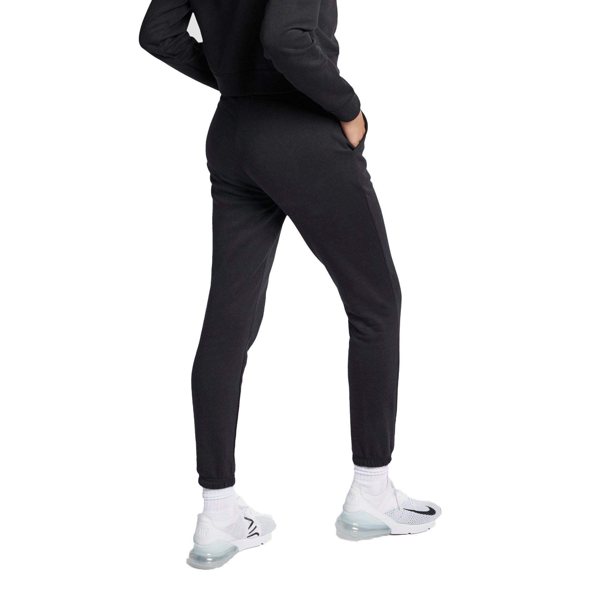 nike women's club fleece blended pant