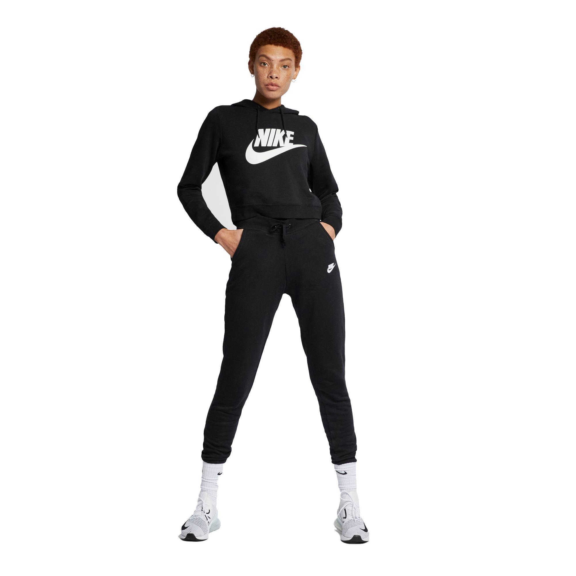 nike women's club fleece blended pant