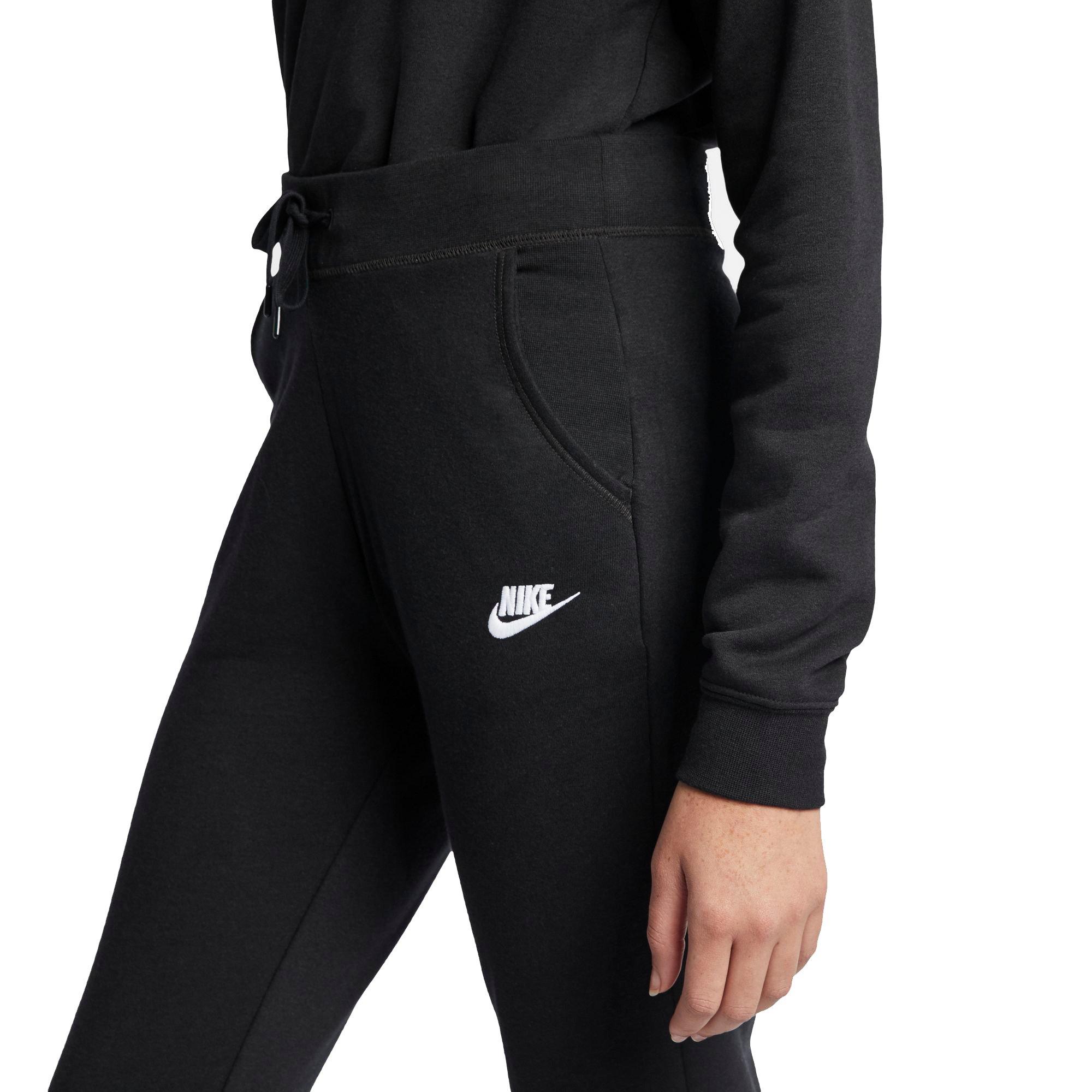 nike women's club fleece blended pant