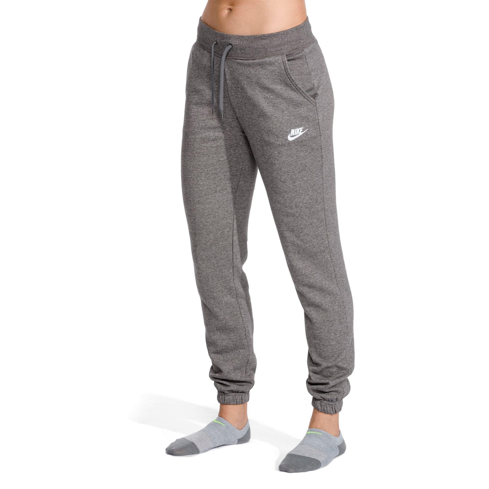 nike club fleece sweatpants womens