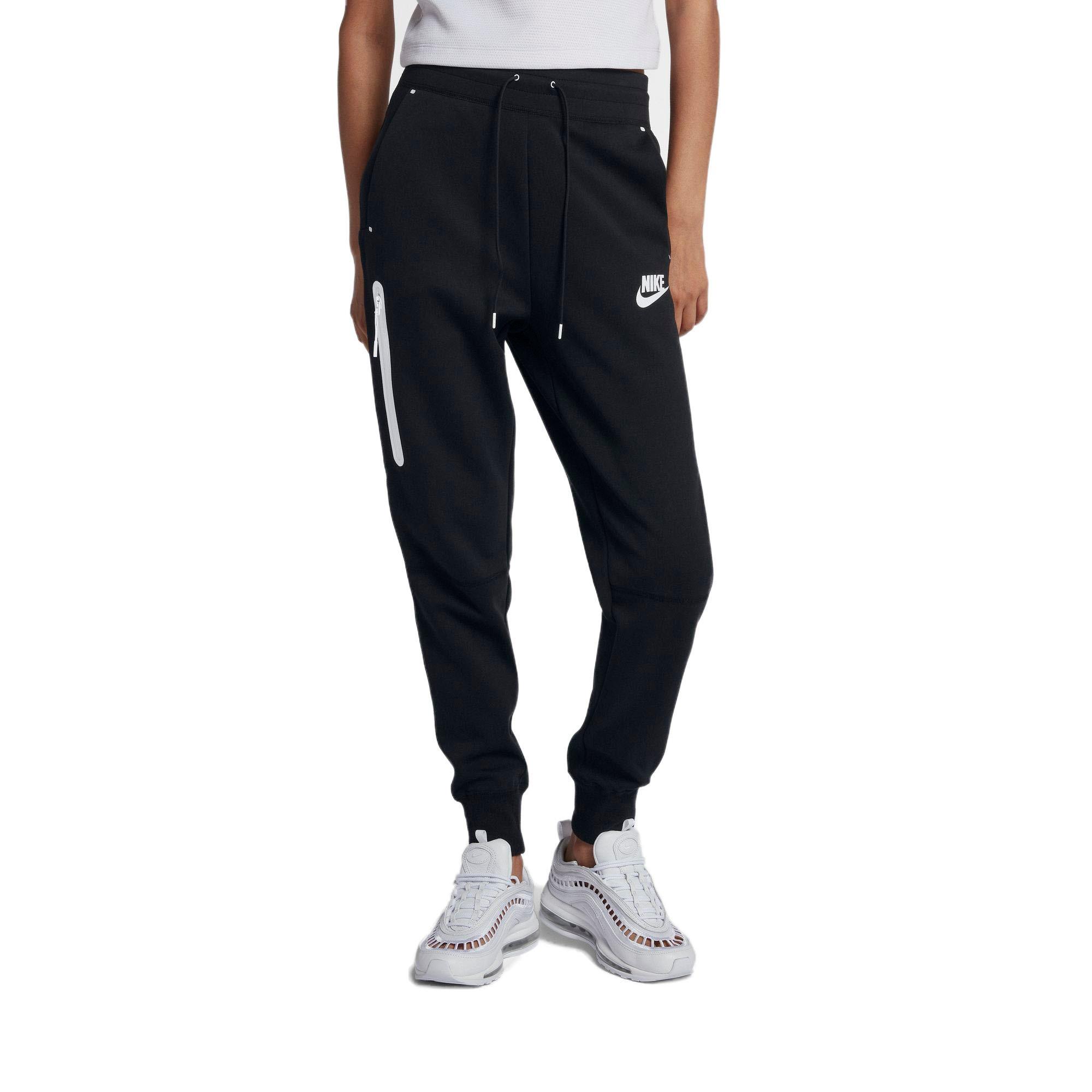 nike sportswear tech fleece women's pants
