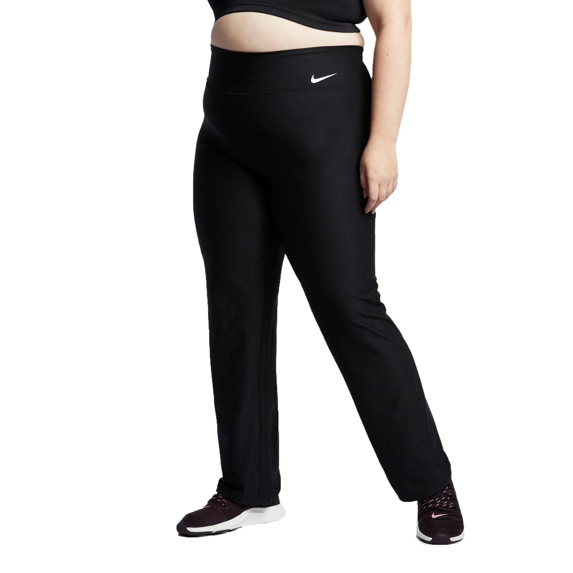 nike women's power training pants