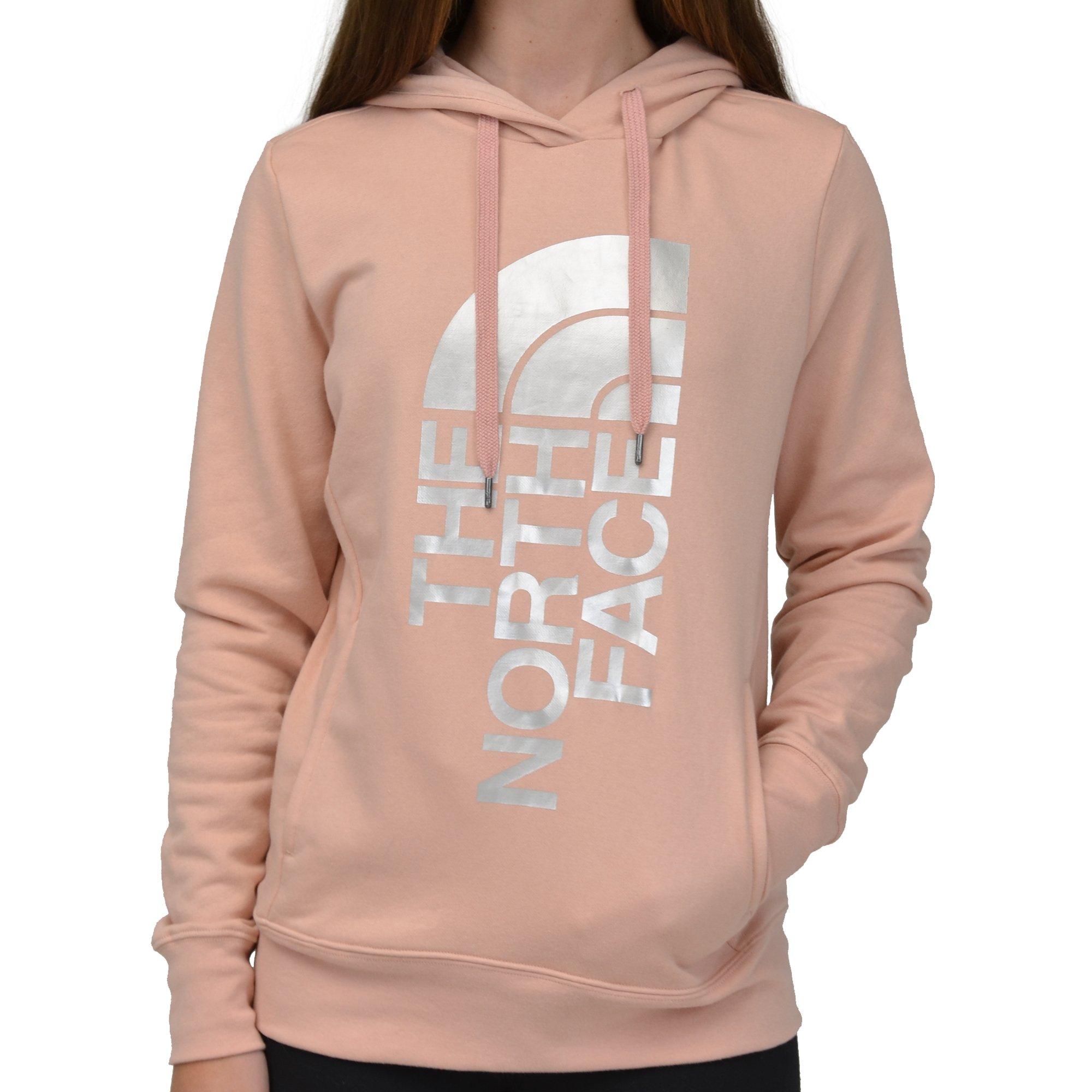 north face trivert hoodie women's