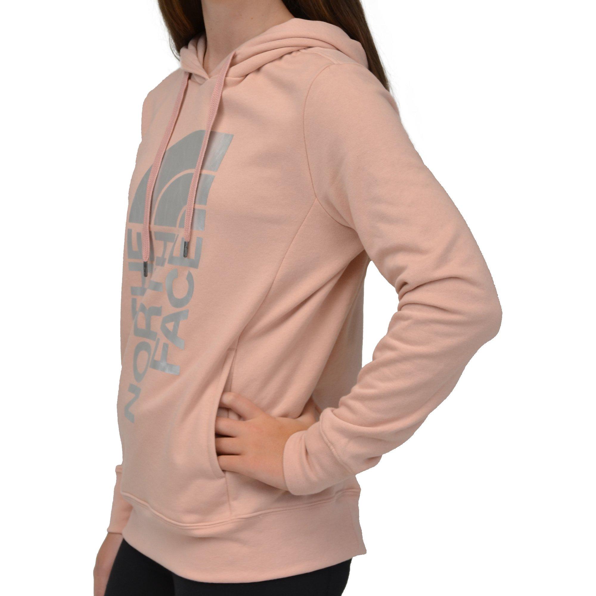 the north face women's trivert pullover hoodie