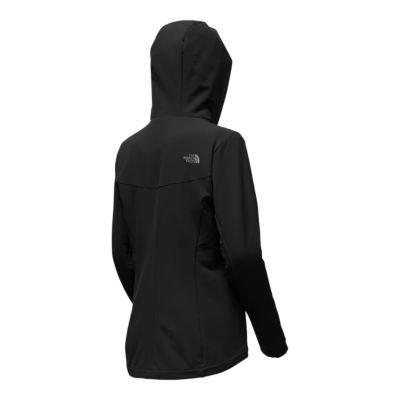 north face w shelbe raschel hoodie