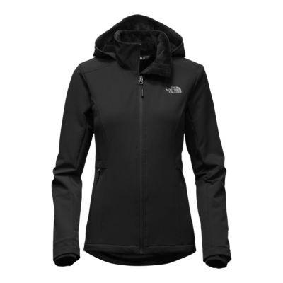 the north face women's shelbe raschel hoodie jacket