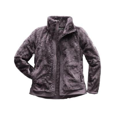 north face women's furry jacket