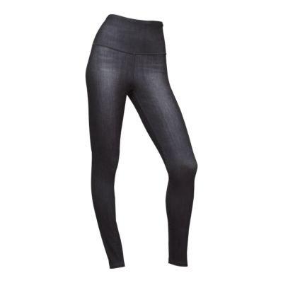 north face indigo leggings