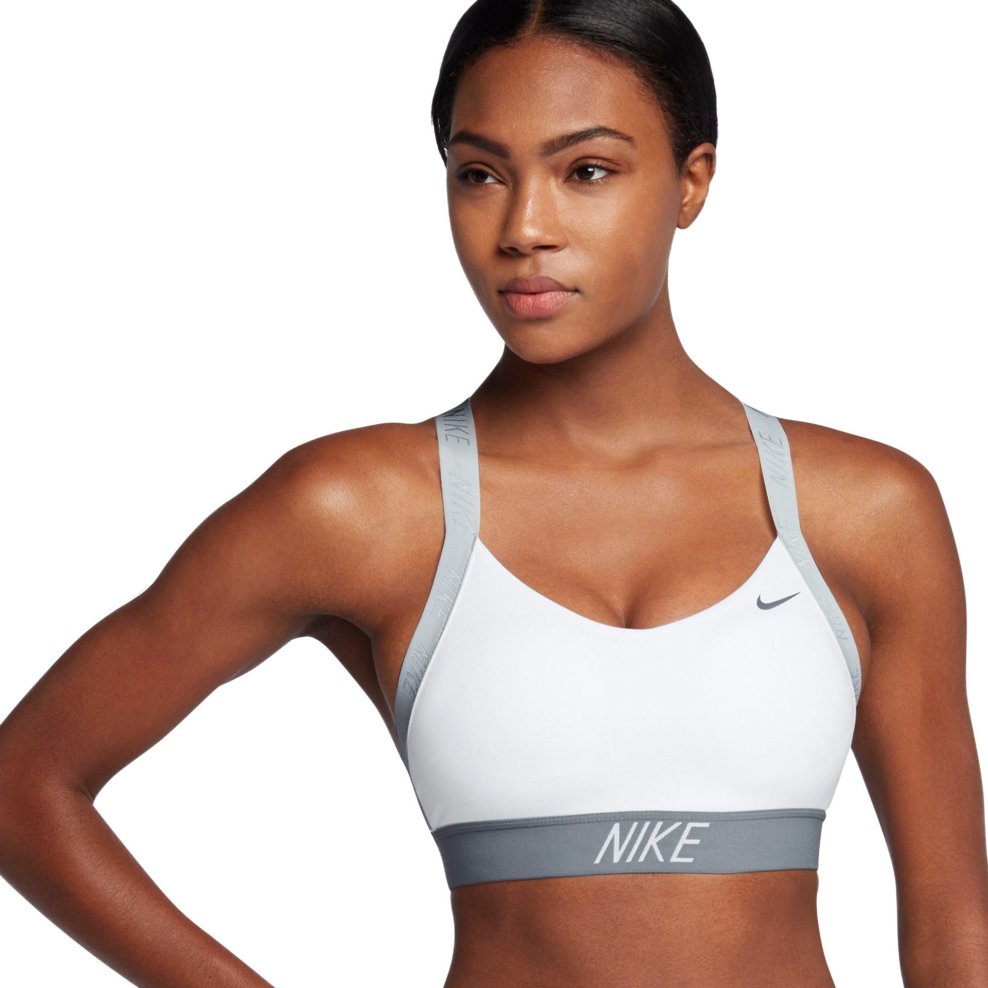 indy logo bra nike