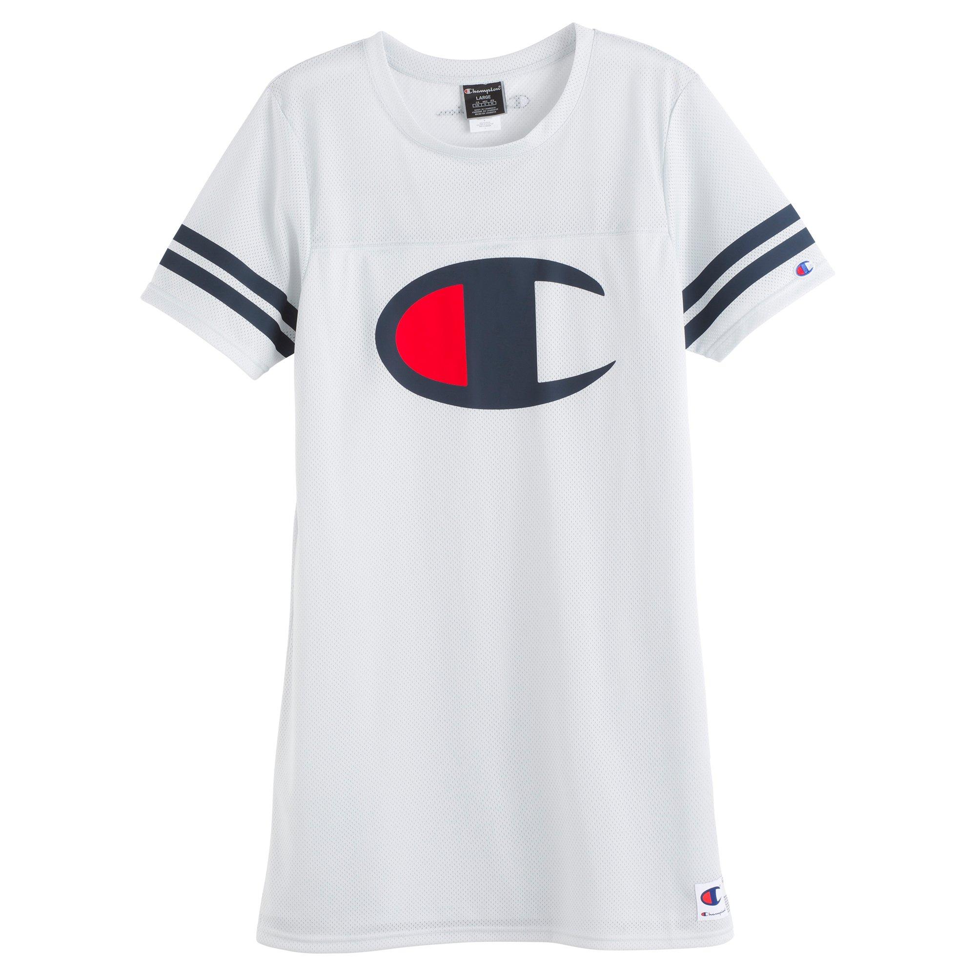 champion dress jersey