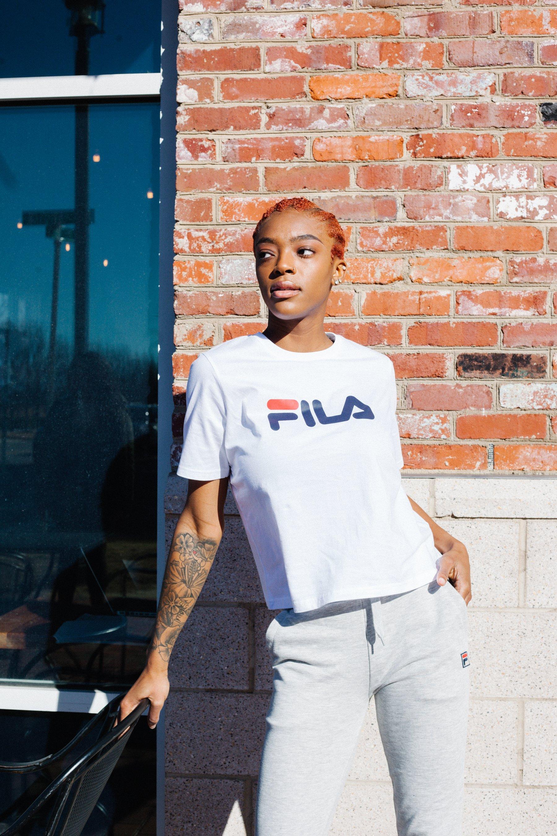 fila eagle tee