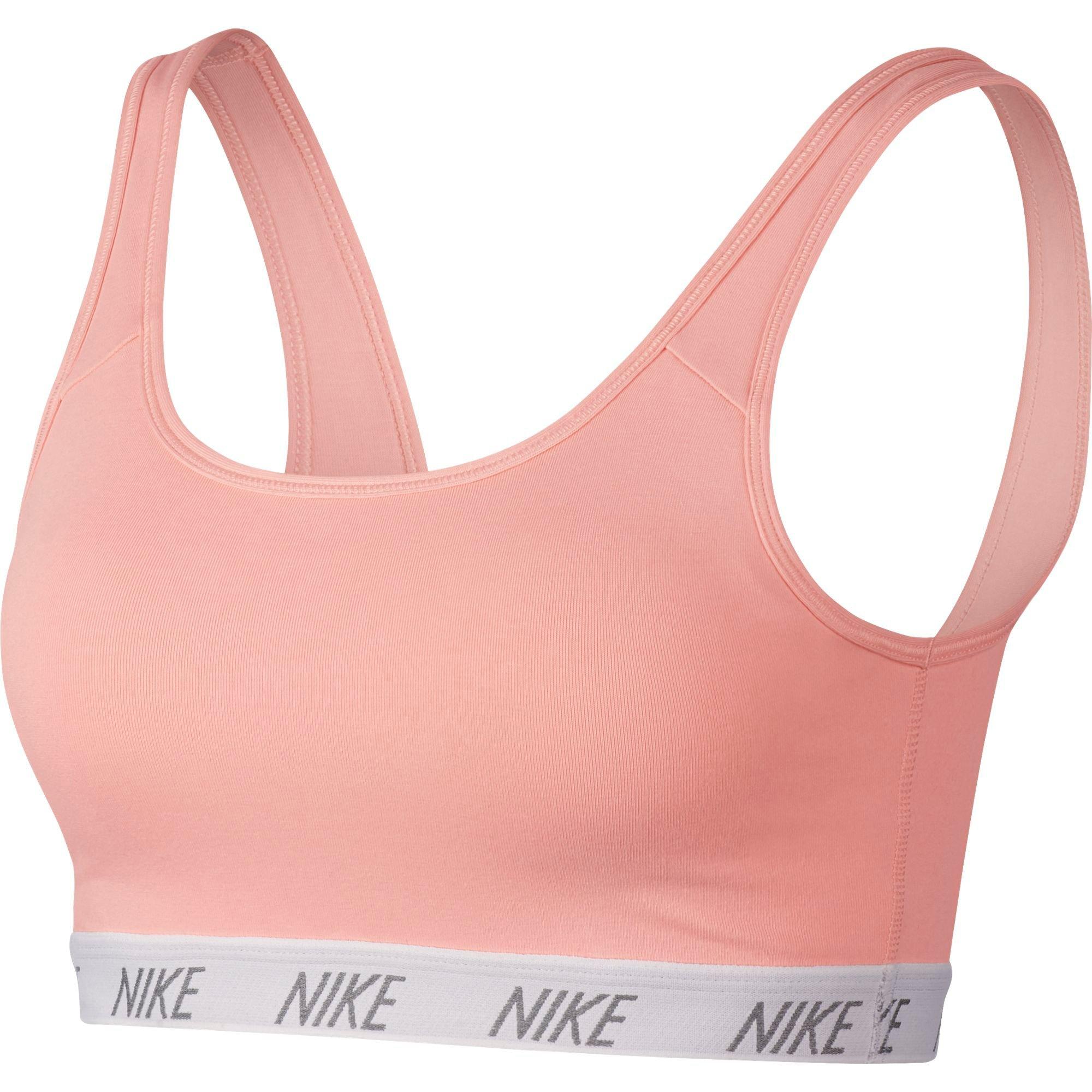 nike women's classic soft sports bra