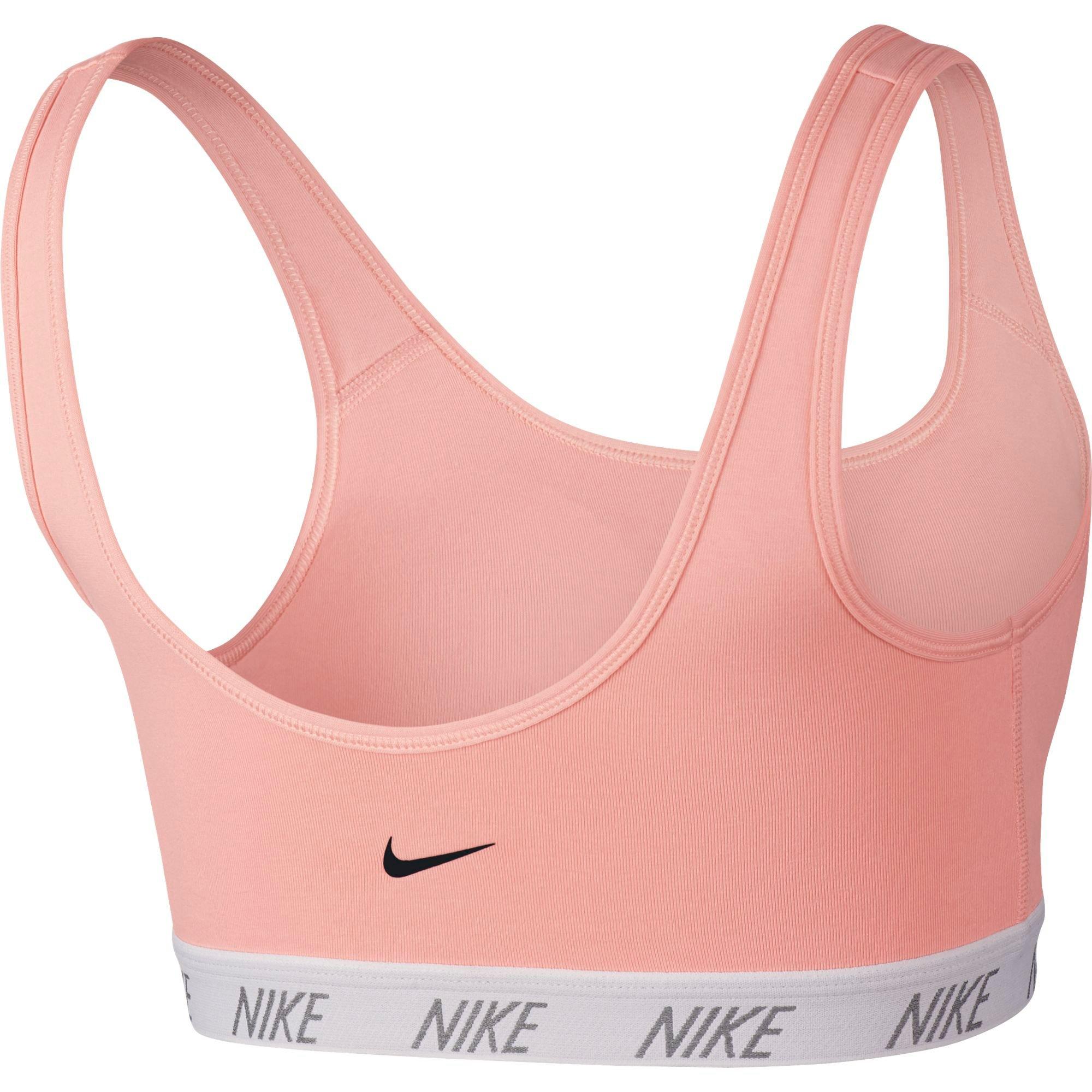 nike women's classic soft sports bra