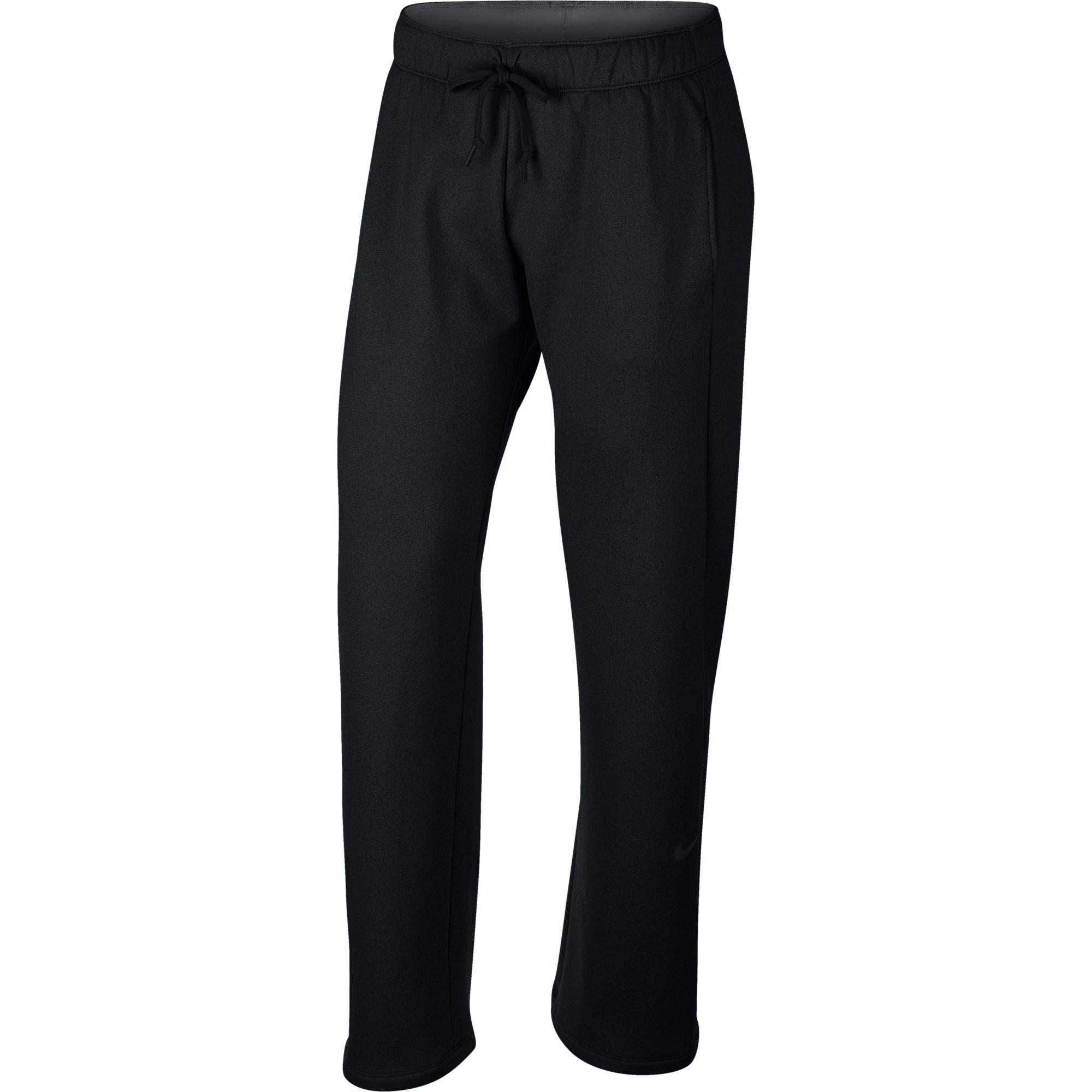 nike women's therma fleece training pants